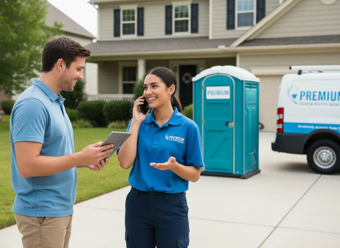 VIP Portable Toilets Long Island, VA FAQs